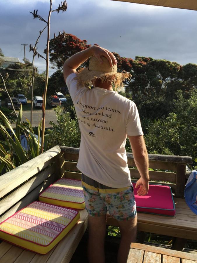Toad Hall Baylys Beach 外观 照片