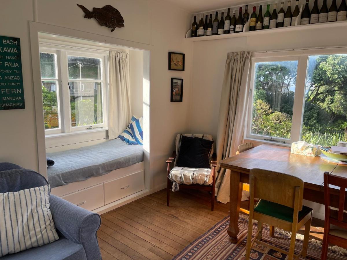 Toad Hall Baylys Beach 外观 照片