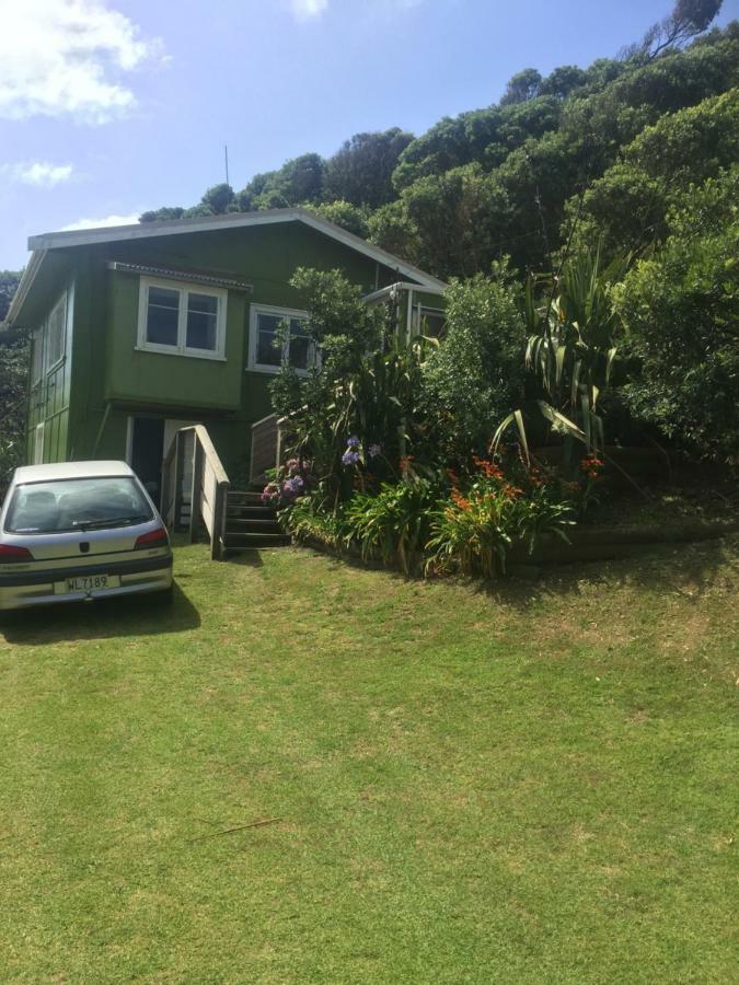 Toad Hall Baylys Beach 外观 照片