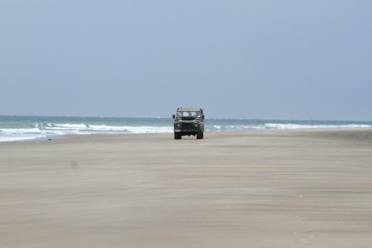 Toad Hall Baylys Beach 外观 照片