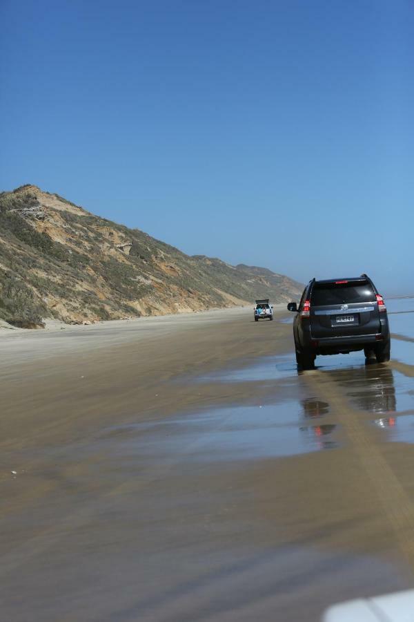 Toad Hall Baylys Beach 外观 照片