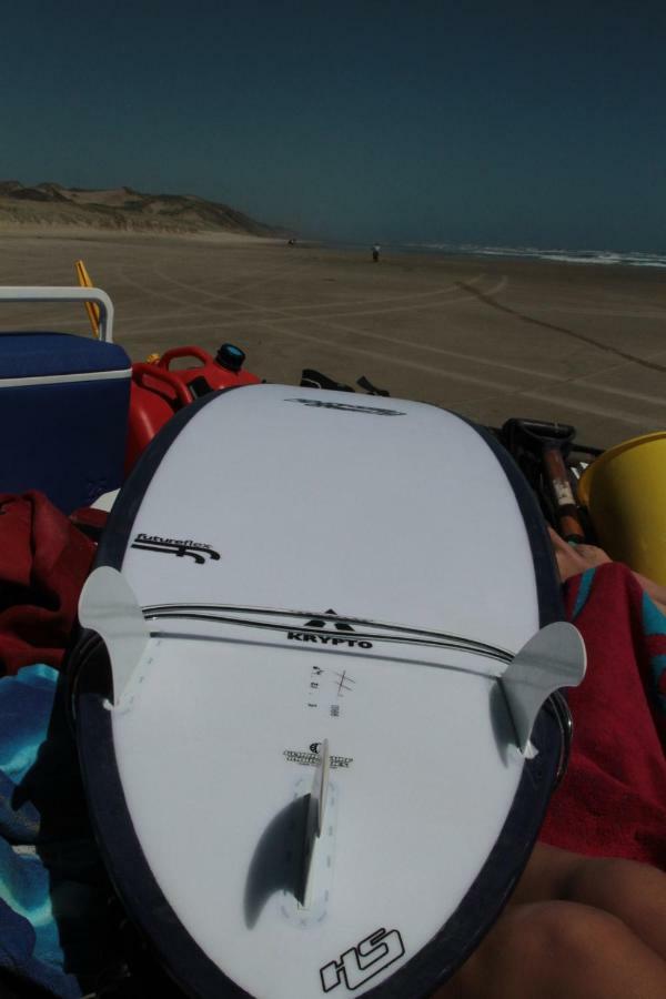 Toad Hall Baylys Beach 外观 照片